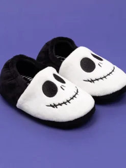 Cauchemar blanc avant Noël - Chaussons duveteux Vanilla Underground Kid