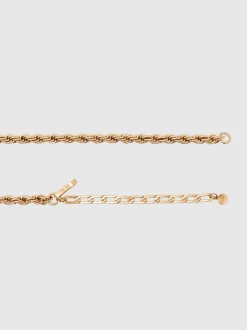 Ceinture à chaîne torsadée Reiss Isabella