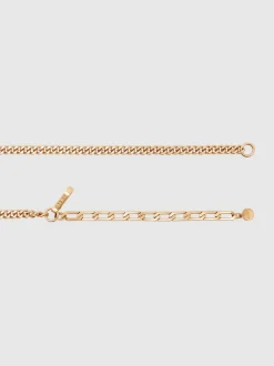 Ceinture à maillons de chaîne Reiss Georgia