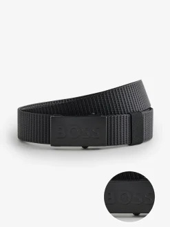 Ceinture BOSS Bosper à logo