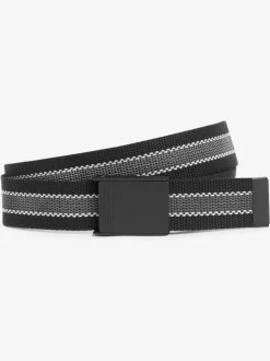 Ceinture Calvin Klein Golf Webbing noire
