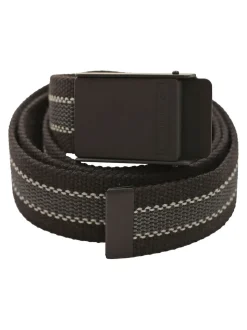 Ceinture Calvin Klein Golf Webbing noire