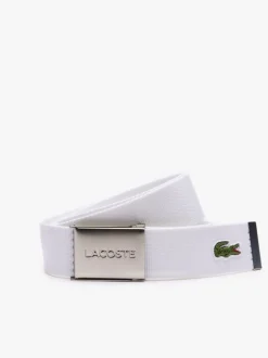 Ceinture de golf Lacoste