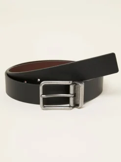 Ceinture en cuir réversible FatFace