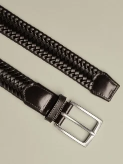 Ceinture extensible en cuir Charles Tyrwhitt Made In England