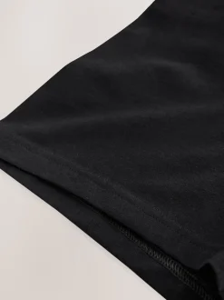 Ceinture Noir - Trunks Boxer 5 Pack