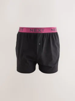 Ceinture noire lumineuse - Boxers amples