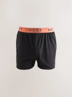 Ceinture noire lumineuse - Boxers amples