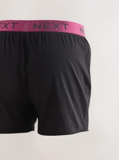 Ceinture noire lumineuse - Boxers amples