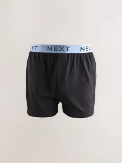 Ceinture noire lumineuse - Boxers amples