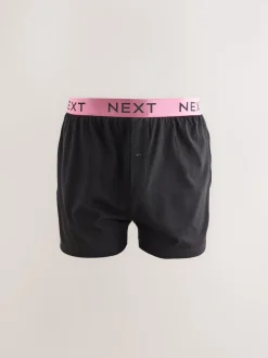 Ceinture noire lumineuse - Boxers amples