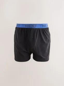 Ceinture noire lumineuse - Boxers amples
