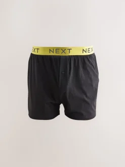 Ceinture noire lumineuse - Boxers amples