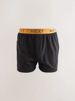 Ceinture noire lumineuse - Boxers amples