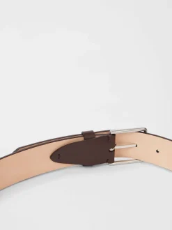 Ceinture PS Paul Smith à logo et détails surpiqués