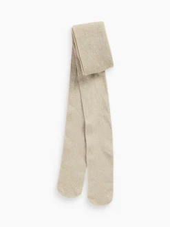 Champagne doré - Collants Sparkle