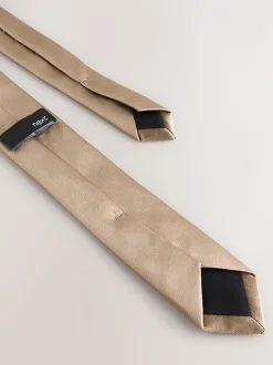 Champagne doré - Cravate (3-16 ans)