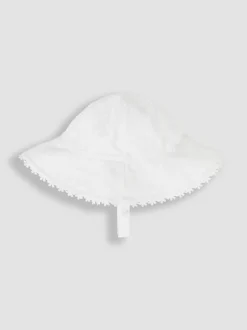 Chapeau souple JoJo Maman Bébé brodé