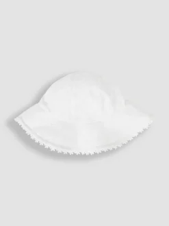 Chapeau souple JoJo Maman Bébé brodé