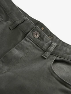 charbon de bois - Lit 1 place - Coupe ajustée Classic Jeans extensibles