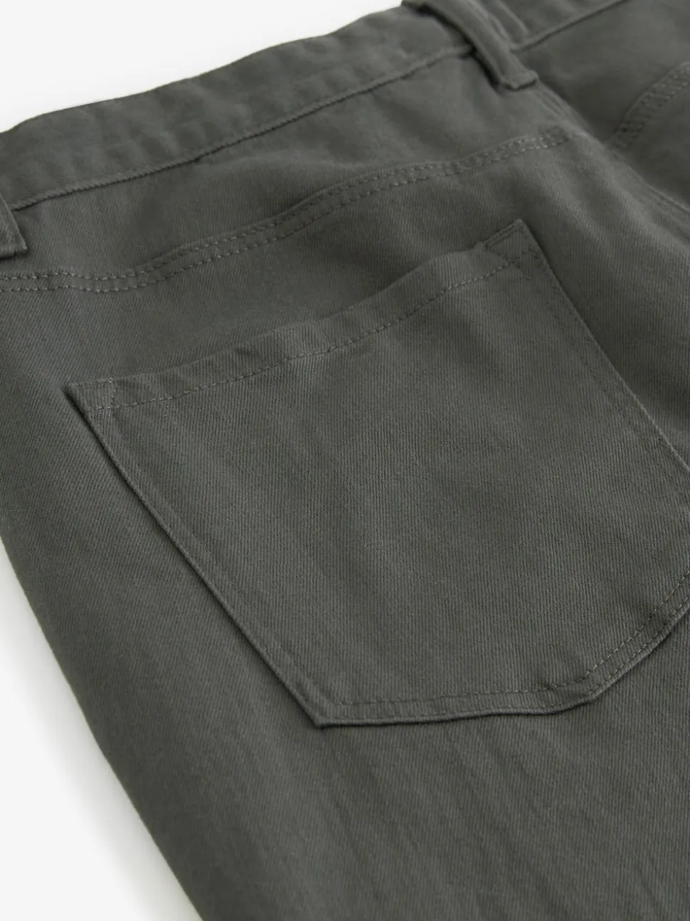 charbon de bois - Lit 1 place - Coupe ajustée Classic Jeans extensibles