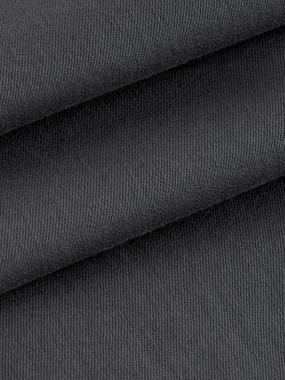 charbon de bois - Straight Fit Classic Jeans extensibles