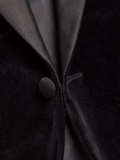 Charles Tyrwhitt Classic Fit 100% Cotton Italian Jacket