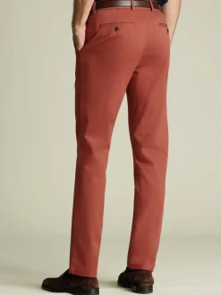 Charles Tyrwhitt Classic Fit Chic et décontracté Pantalon chino