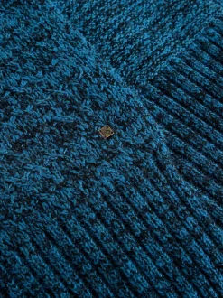 Écharpe White Stuff en maille torsadée