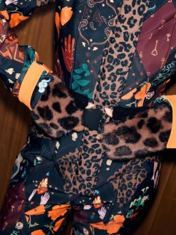 Chauffe-mains en fausse fourrure Never Fully Dressed