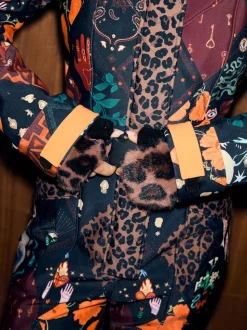 Chauffe-mains en fausse fourrure Never Fully Dressed