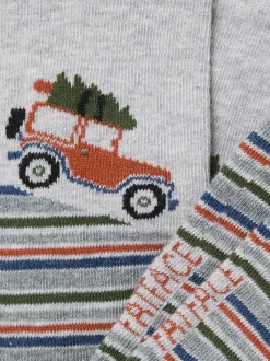 Chaussettes FatFace Off Roader