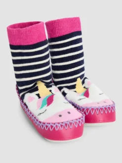 Chaussettes mocassins JoJo Maman Bébé