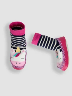 Chaussettes mocassins JoJo Maman Bébé