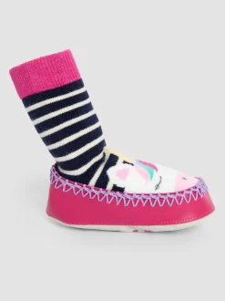Chaussettes mocassins JoJo Maman Bébé