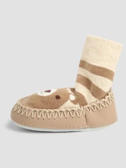 Chaussettes mocassins JoJo Maman Bébé