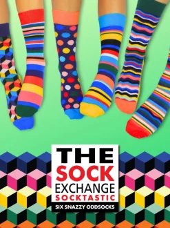 Chaussettes United Odd Socks Socks socquettes