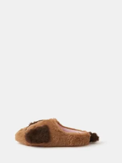 Chaussons Accessorize pour chien duveteux fille