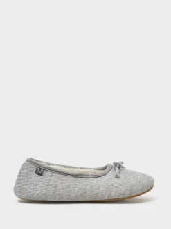 Chaussons ballerines Crew Clothing