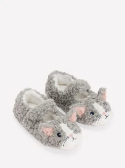 Chaussons Boden Mary Jane chat