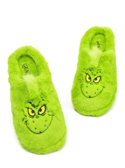 Chaussons de Noël Vanilla Underground Winter Grinch