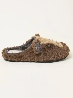 Chaussons FatFace Grizzles Bear