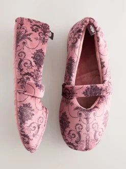 Chaussons Laura Ashley Josette Mary Jane