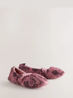 Chaussons Laura Ashley Josette Mary Jane