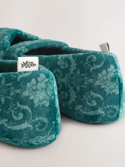 Chaussons Laura Ashley Mary Jane