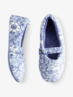 Chaussons Laura Ashley Oastbrook Mary Jane