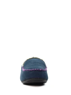 Chaussons Lazy Dogz Lazy Dogz Henry bleus