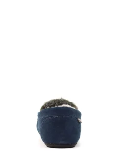 Chaussons Lazy Dogz Lazy Dogz Henry bleus