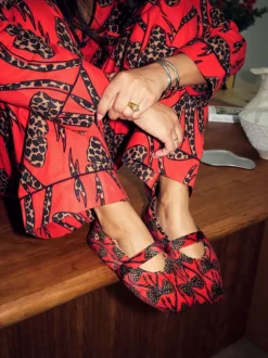 Chaussons Mary Jane Never Fully Dressed