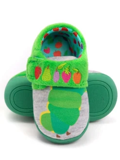 Chaussons mocassins Vanilla Underground The Hungry Caterpillar Velcro
